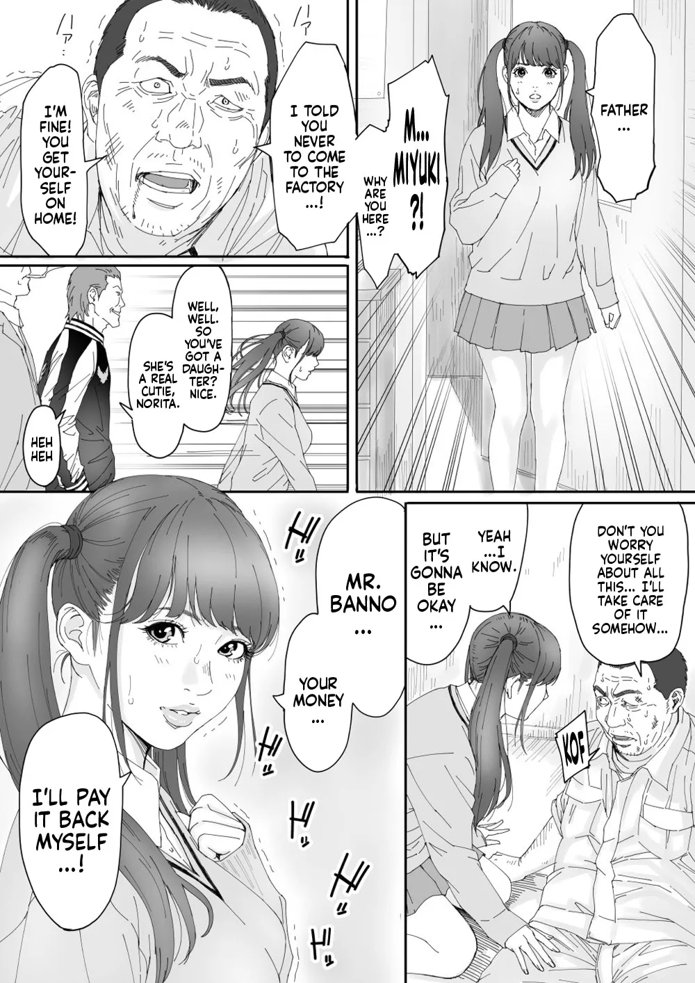 [REDLIGHT] Like Miyuki Ruff (ENG) =TB= - Page 2