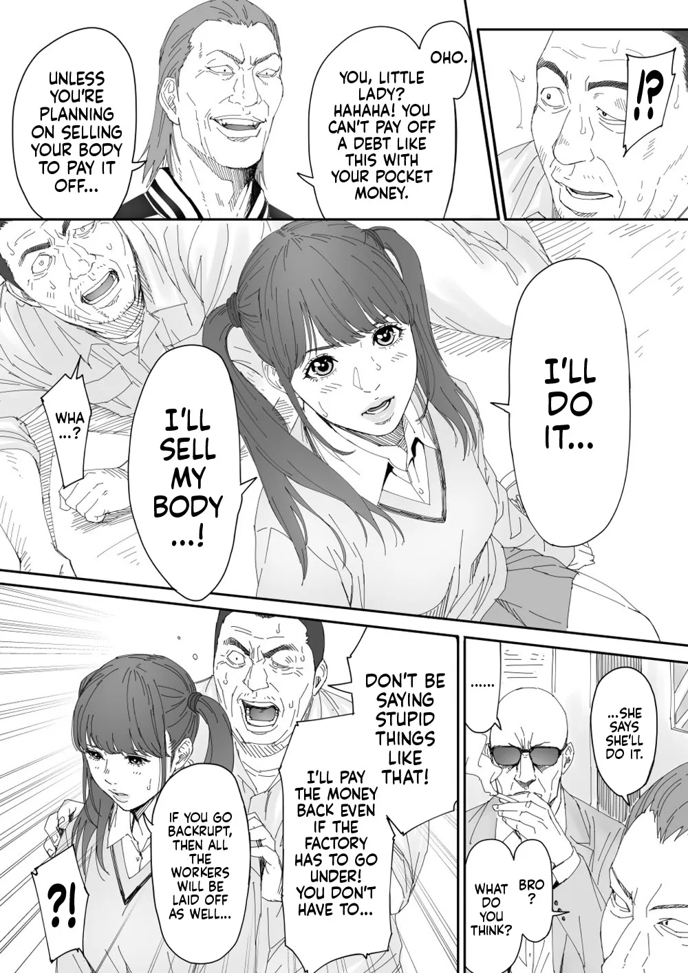 [REDLIGHT] Like Miyuki Ruff (ENG) =TB= - Page 3