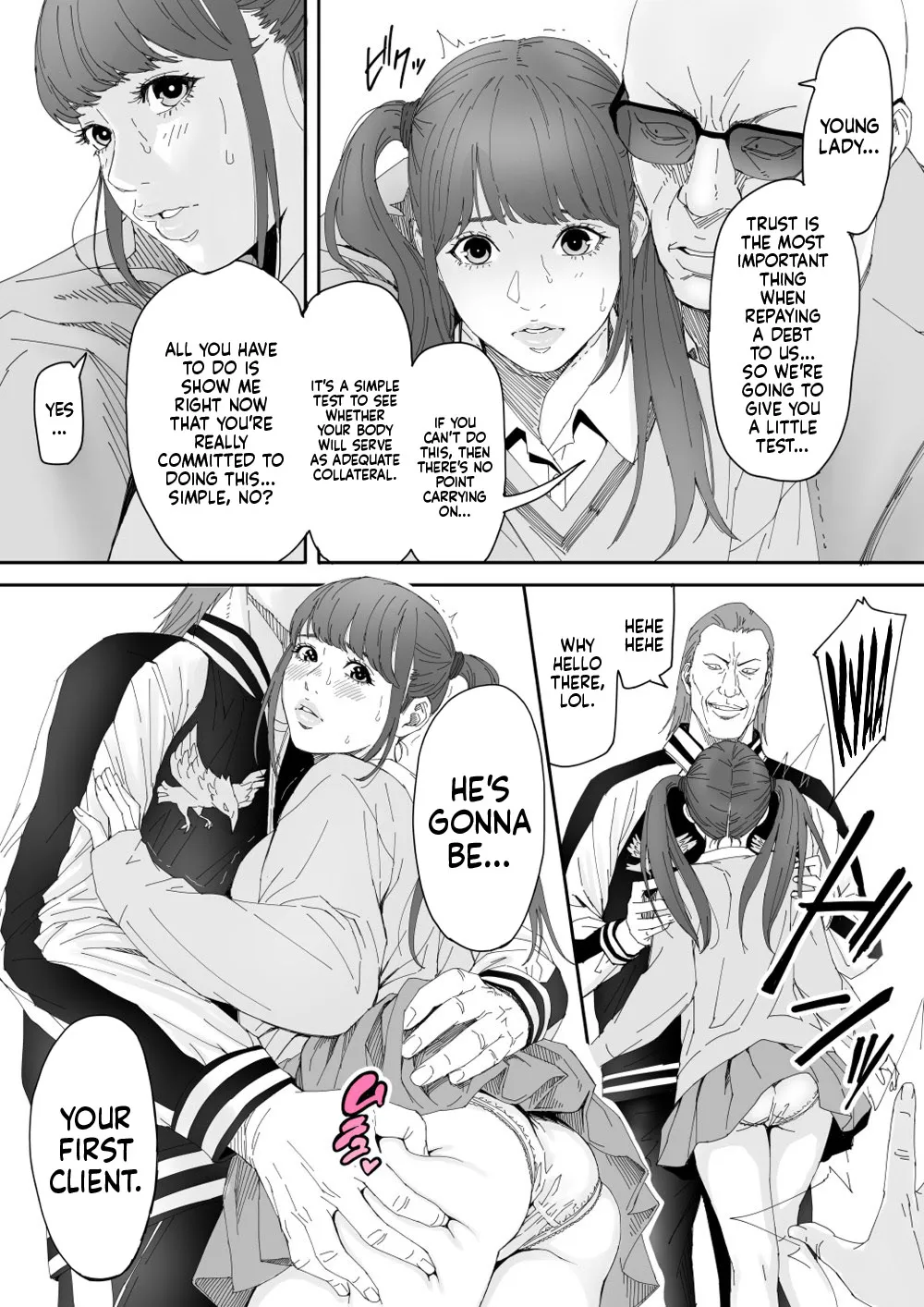 [REDLIGHT] Like Miyuki Ruff (ENG) =TB= - Page 5