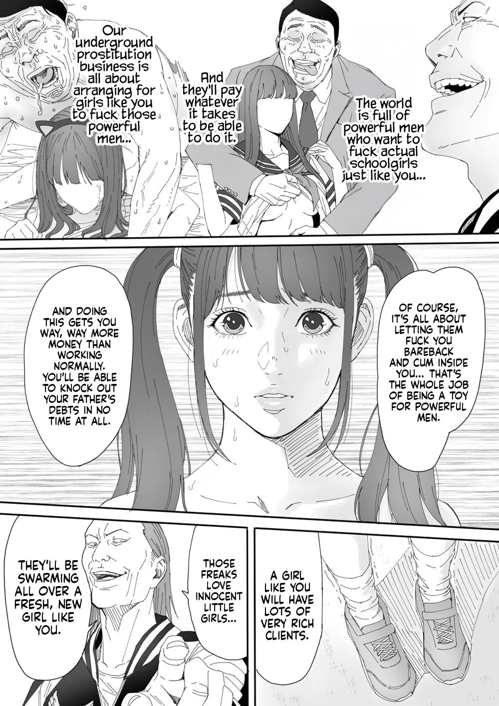 [REDLIGHT] Like Miyuki Ruff (ENG) =TB= - Page 7