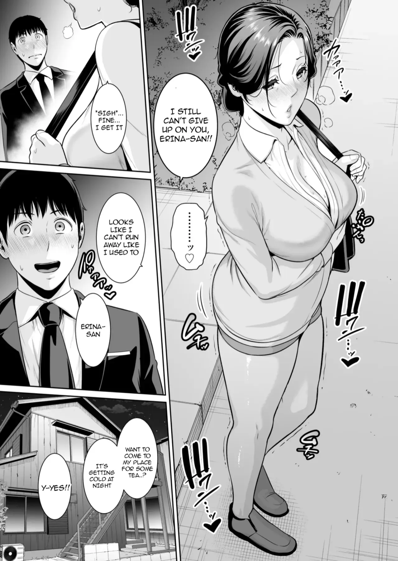 [Misaki (gonza)] Otonari no Hitozuma (45) ~Toshi no Sa Nante (Shimo)~ | My Exclusive Mature Wife (45) - Who Cares About Age Gap (Part 2) [English] [TheFallenAngelTRL] - Page 8