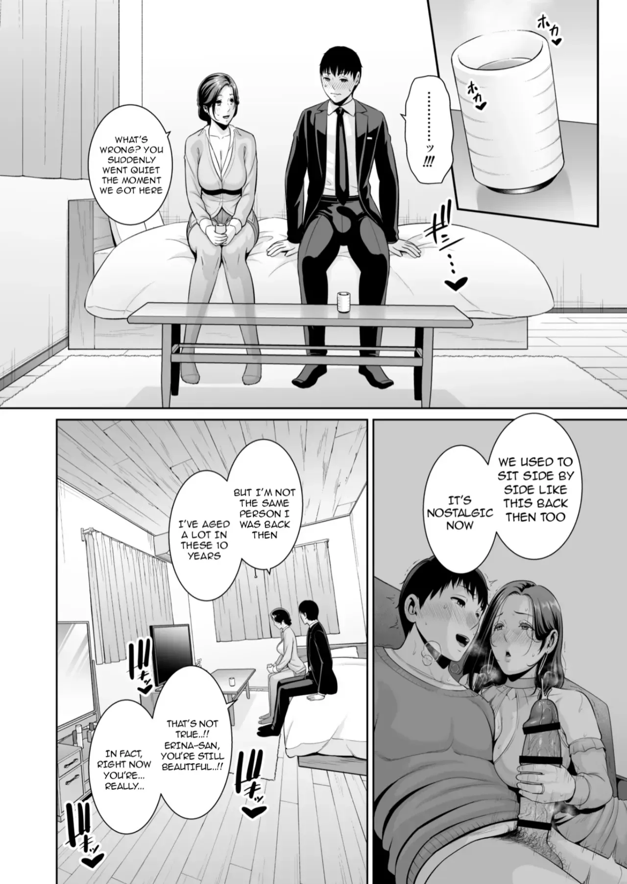 [Misaki (gonza)] Otonari no Hitozuma (45) ~Toshi no Sa Nante (Shimo)~ | My Exclusive Mature Wife (45) - Who Cares About Age Gap (Part 2) [English] [TheFallenAngelTRL] - Page 9