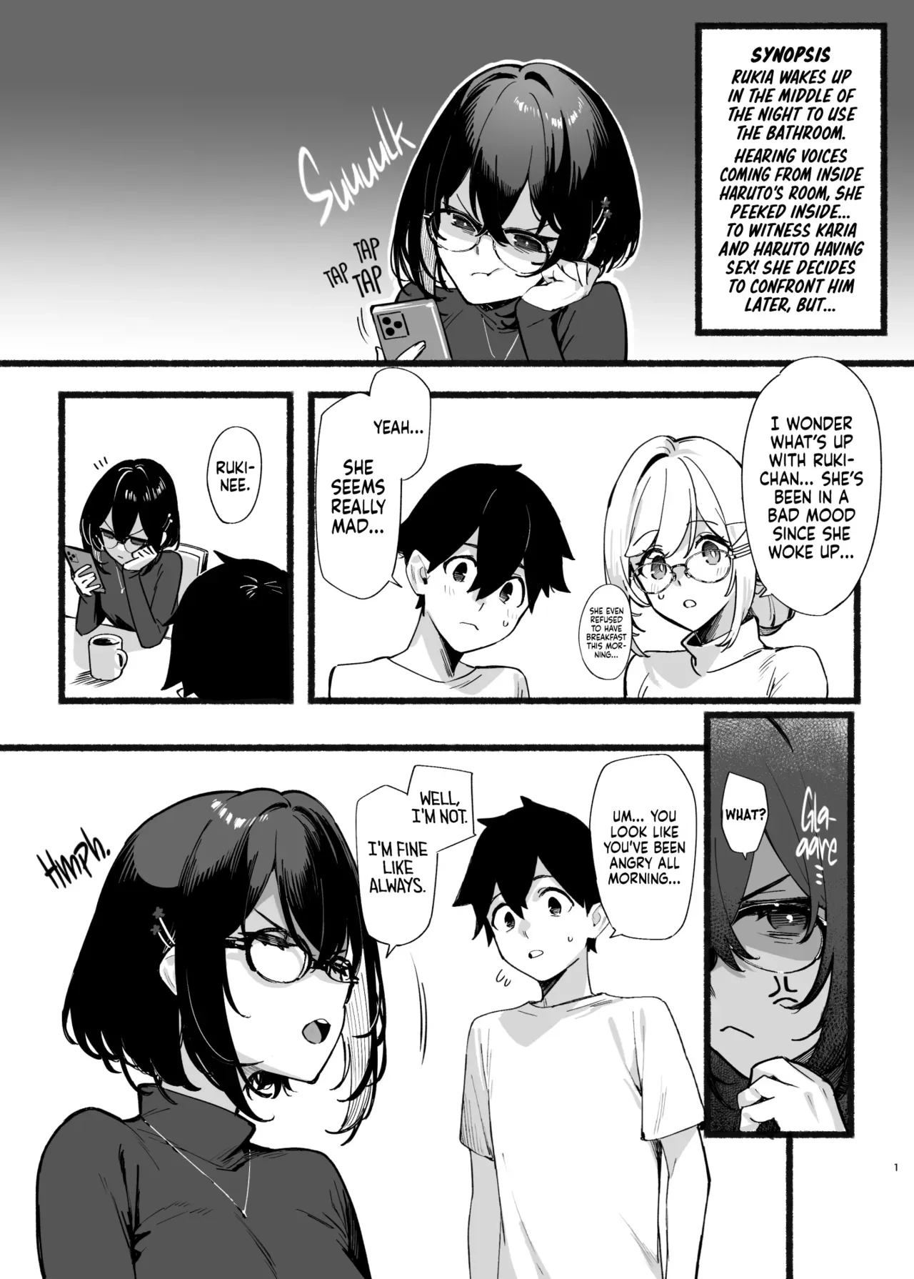 [Dai-kotetsu Dan (92M)] C107 Omakebon | C107 Bonus Book [English] [mali] [Digital] - Page 2