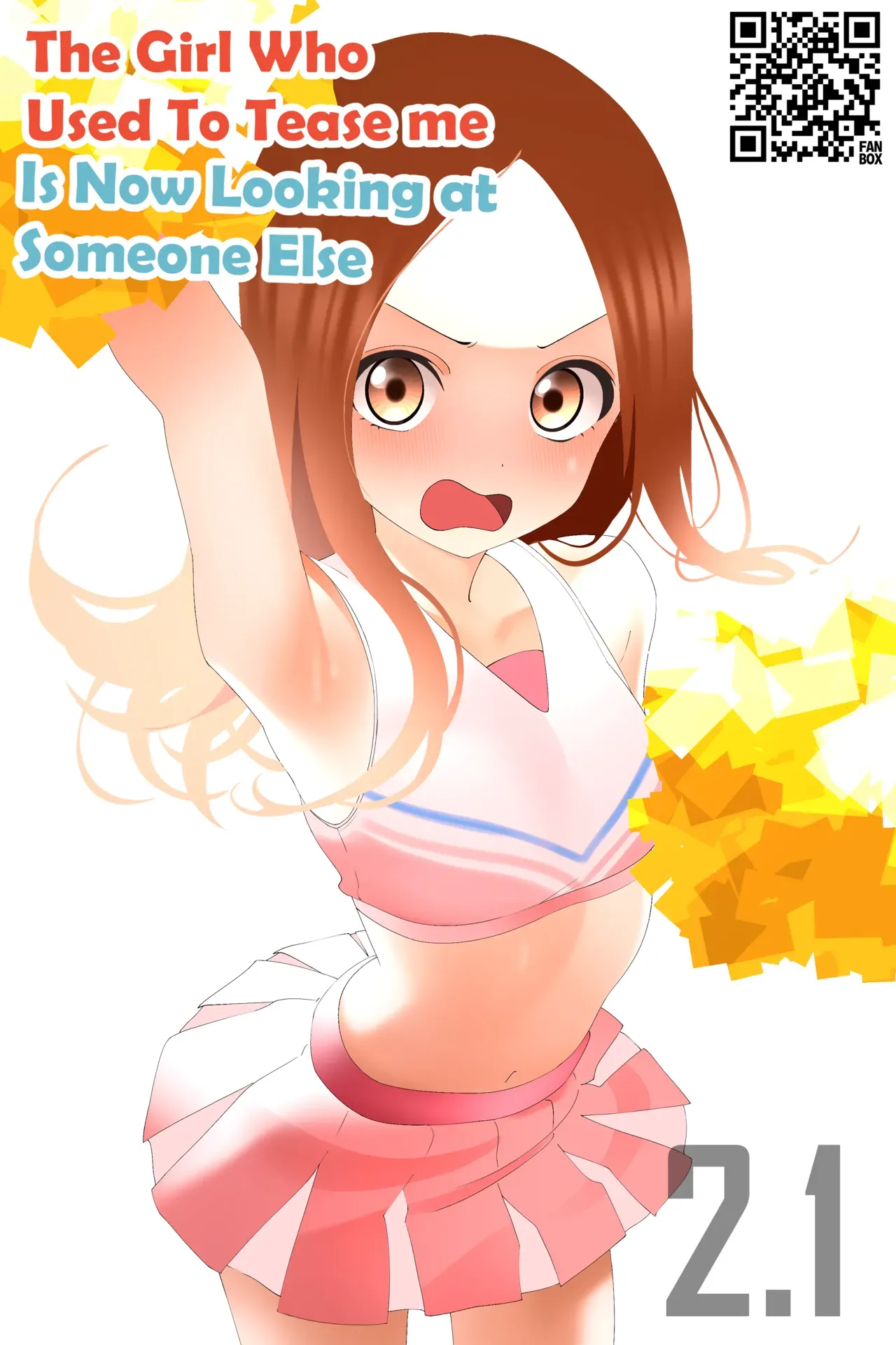 [Teasing Master Takagi-san] The Girl Who Used to Tease Me Is Now Looking at Someone Else (Ch. 1 - Part 2) - Arujiisan - Page 1