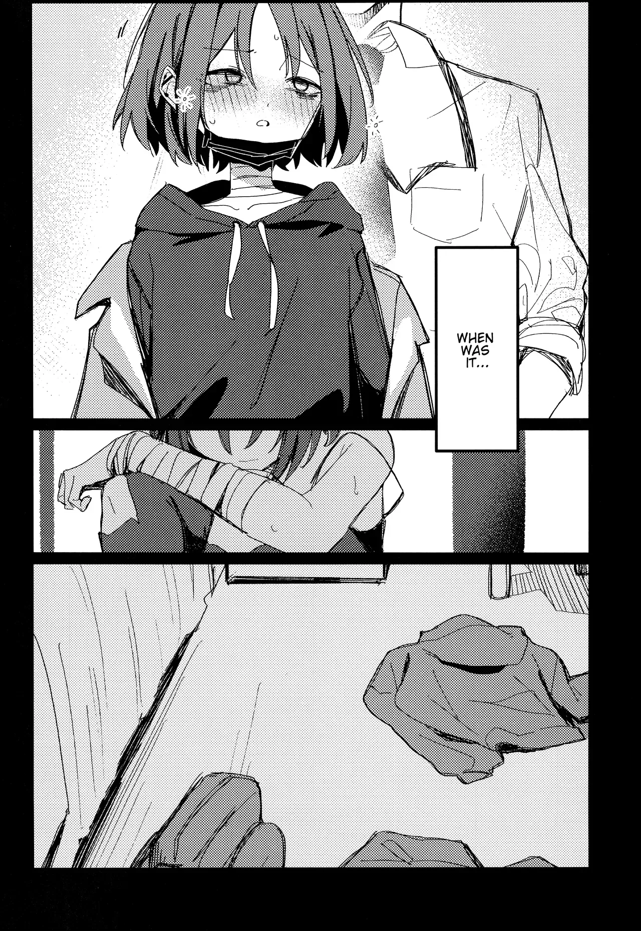 (Ao no Harukaze Chapter 1) [Tosen Heavy Industry (Fataaa)] Kyomu ni Oborete, Yoku o Shiru - Desiderium ex Vacuo (Blue Archive) [English] [TheSoloTrio] - Page 4