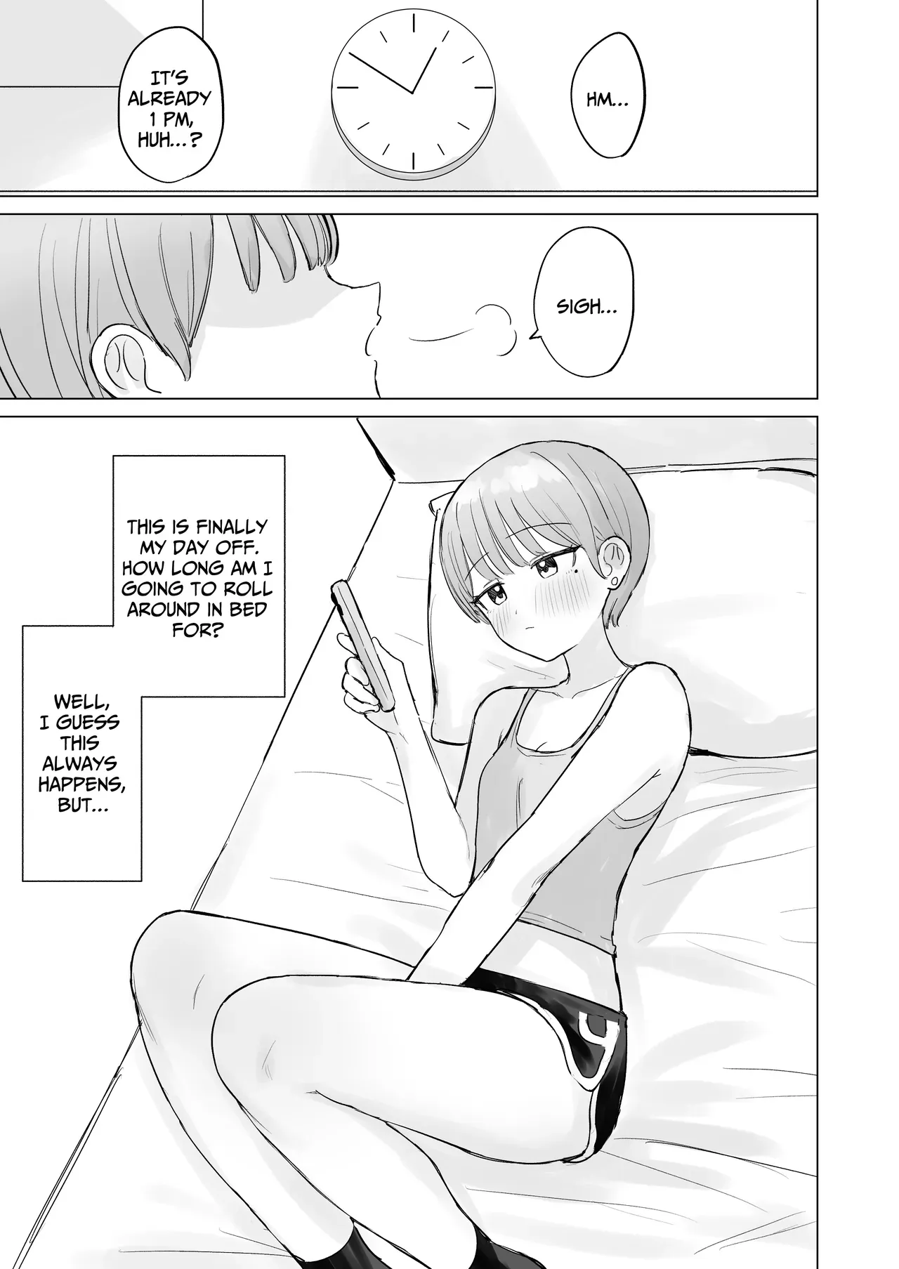 [Bonnou Sousaku (Bon)] Bijin Therapist-san ni Torokeru made Kairaku Zeme Sareta Hanashi | Driven to Ecstasy by My Sexy Therapists [English] [IXIA WORKS] - Page 2