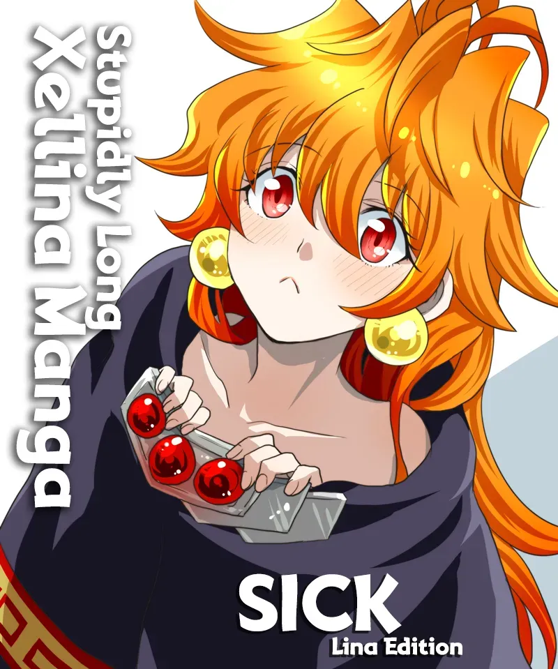 [Dosukoi Gonzalez] Xel x Lina manga (Sick Lina Edition) [English] - Page 1