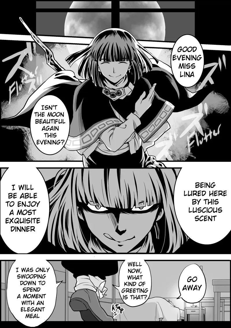 [Dosukoi Gonzalez] Xel x Lina manga (Sick Lina Edition) [English] - Page 2