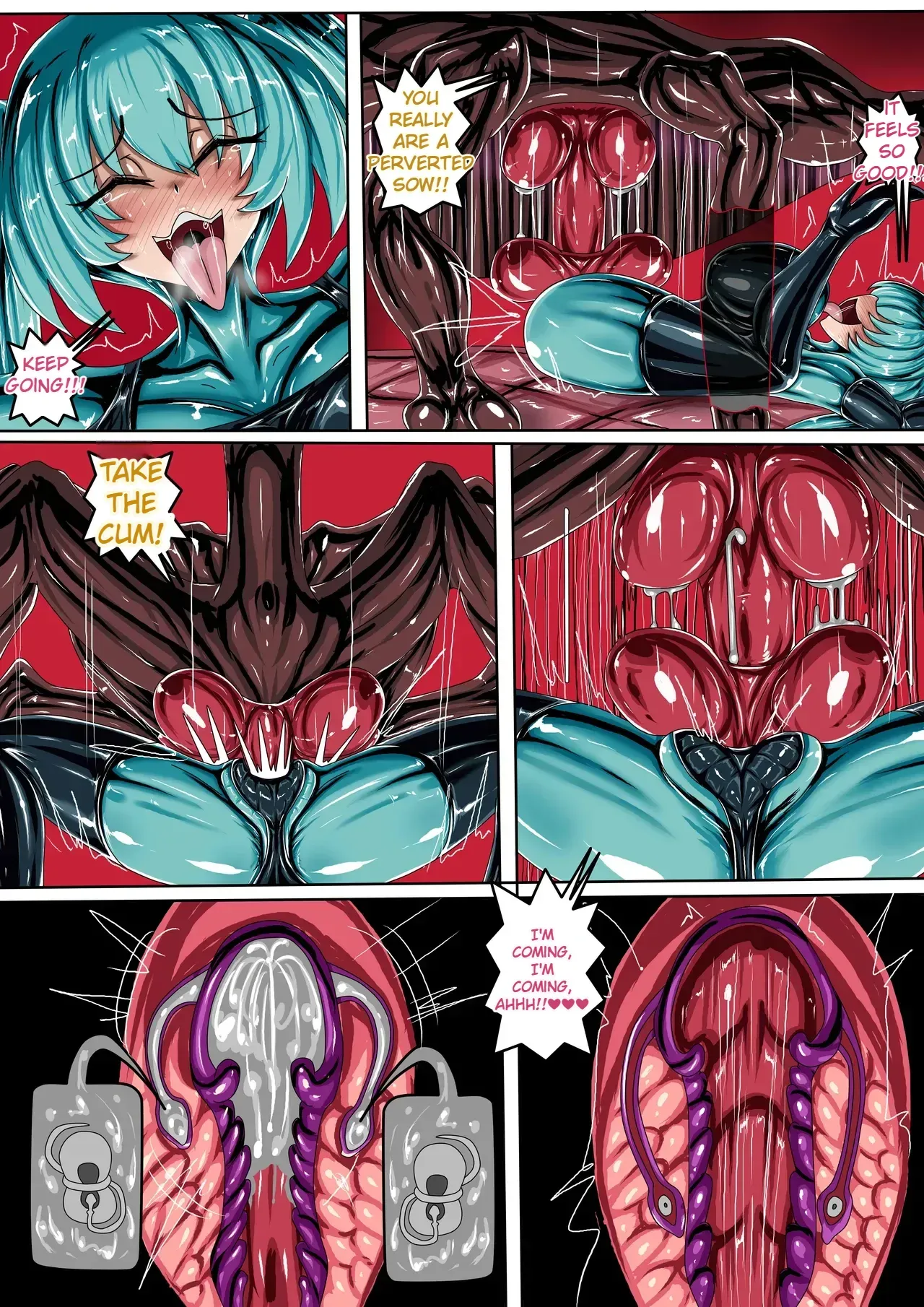 [JOKERKIN] Cosplay Girl - Page 10
