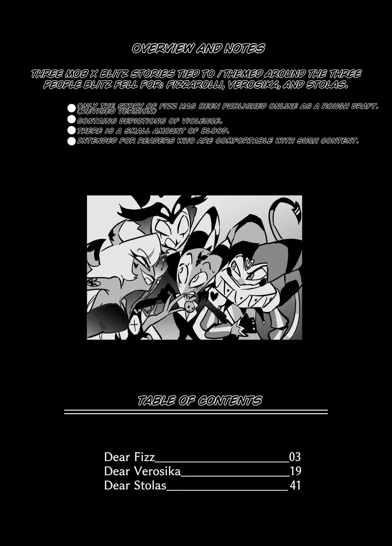 Falling In Bad Romance [Decensored] - Page 2