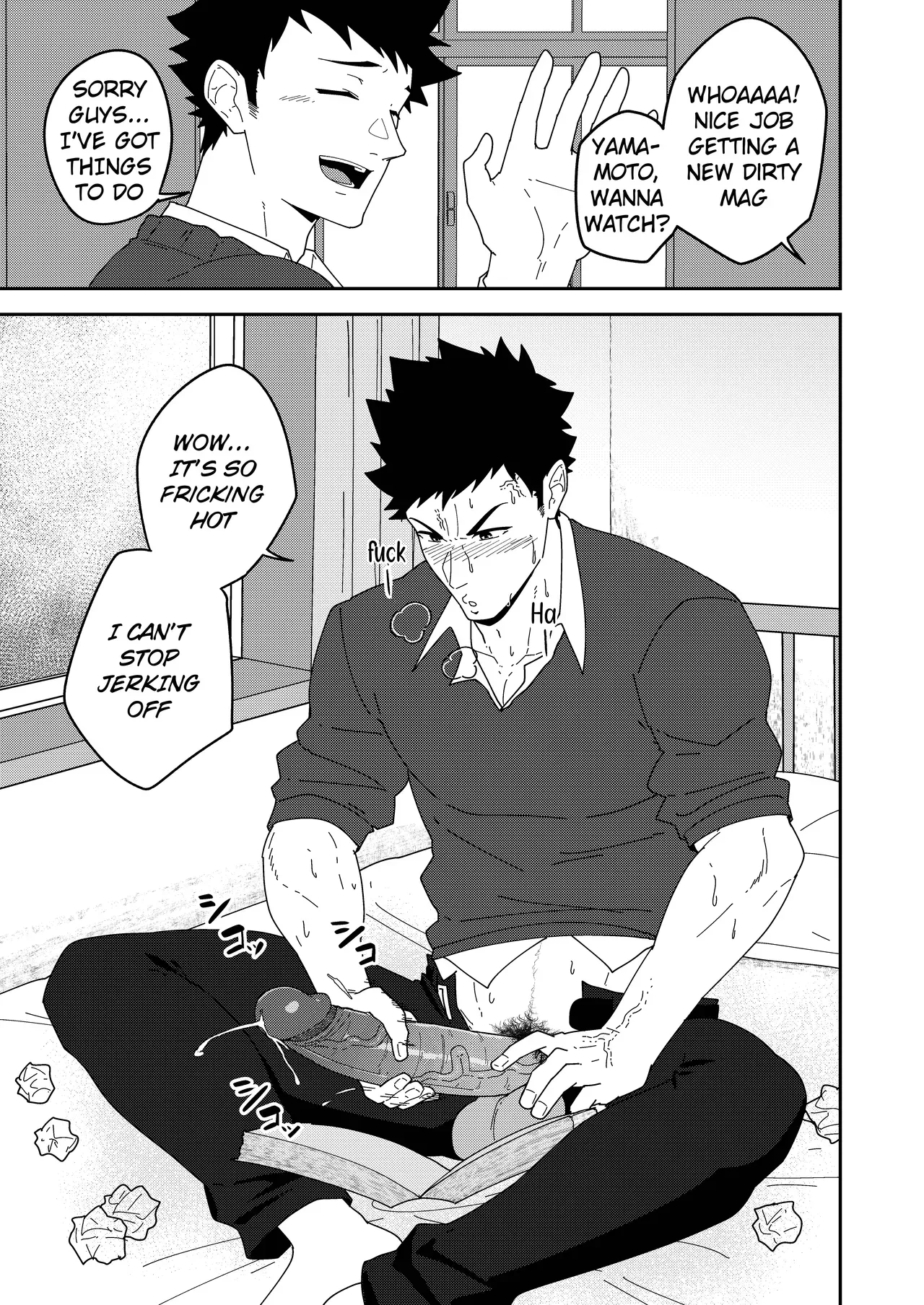 [PULIN Nabe (kakenari)] Onabe Hon YF2026 -Summer- [Digital] - Page 5