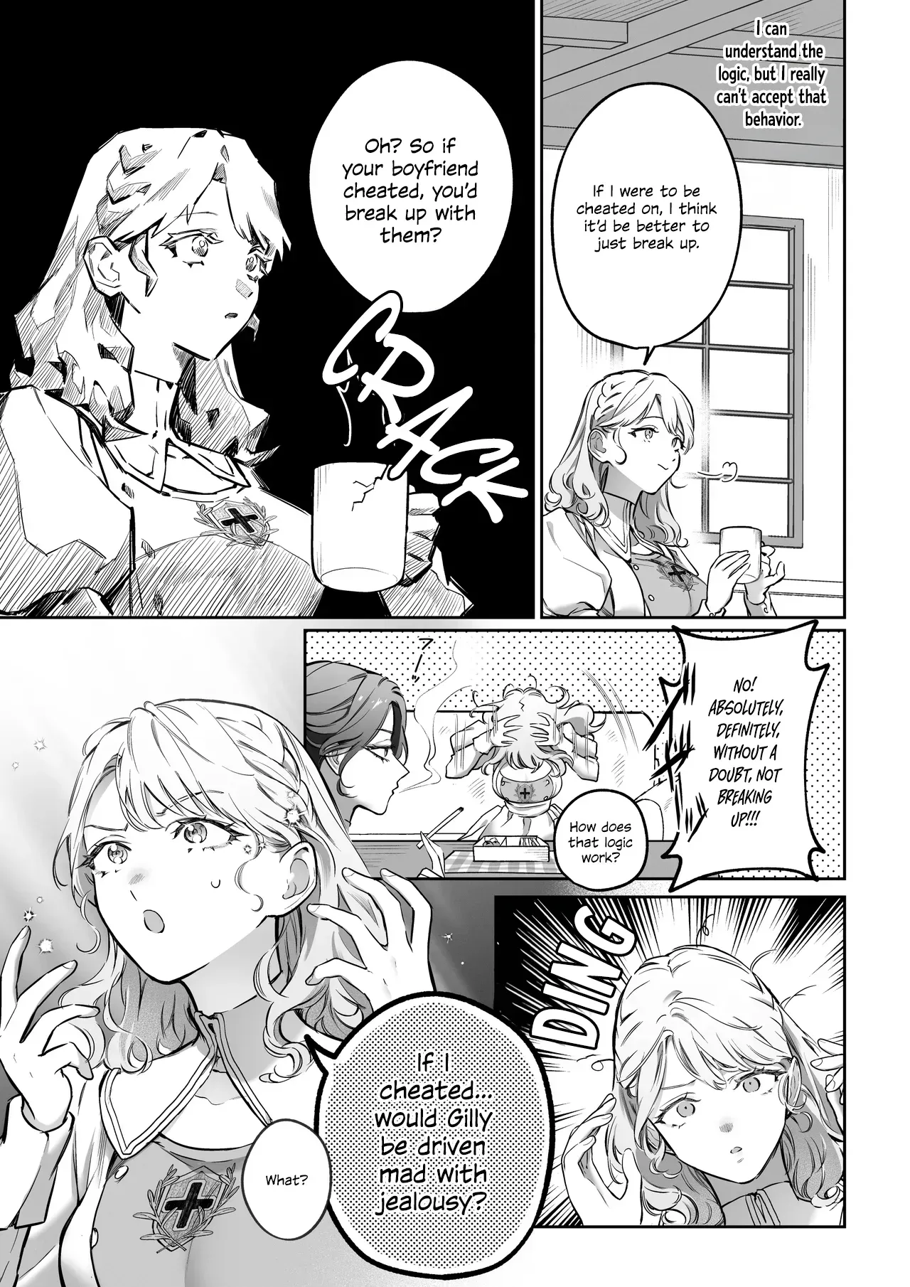 [Vivid Aster (Jnnkleche)] Kahogo na Juujin Kareshi no Tanetsuke Honki Koubi ni Kowasaretai | I want to be destroyed by my overprotective beastman boyfriend's serious mating and impregnation [English] [Descent into madness] - Page 8