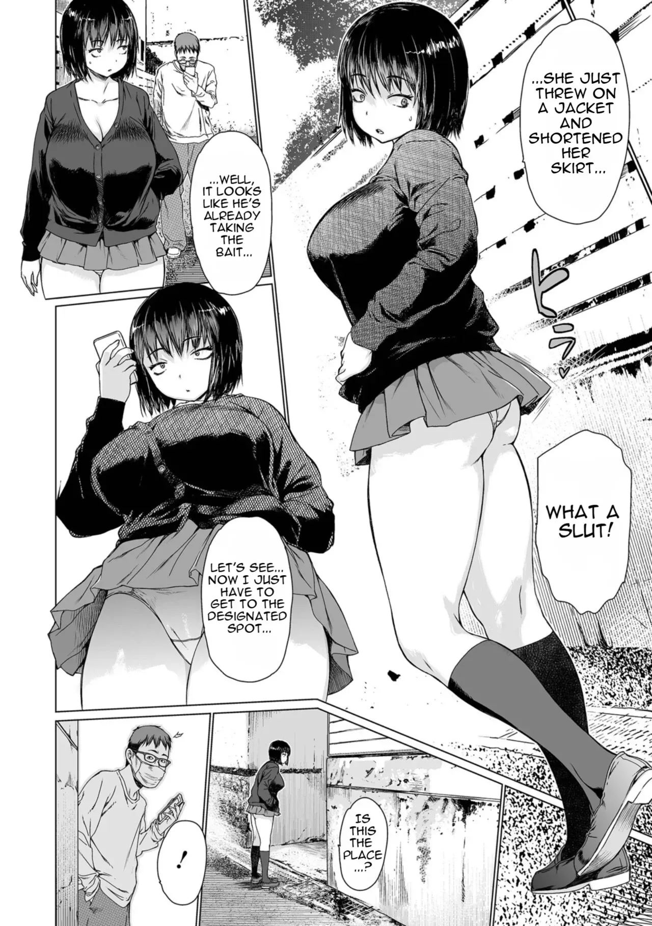 [Zero no mono] Aidori Series 4 iitokodori (Aidori Soushuuhen) [English] - Page 4