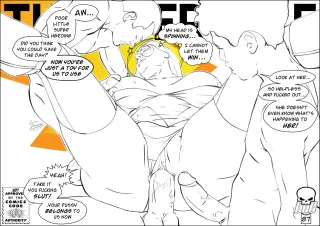 [DoctorDominion]Thunder MILF #4 cover