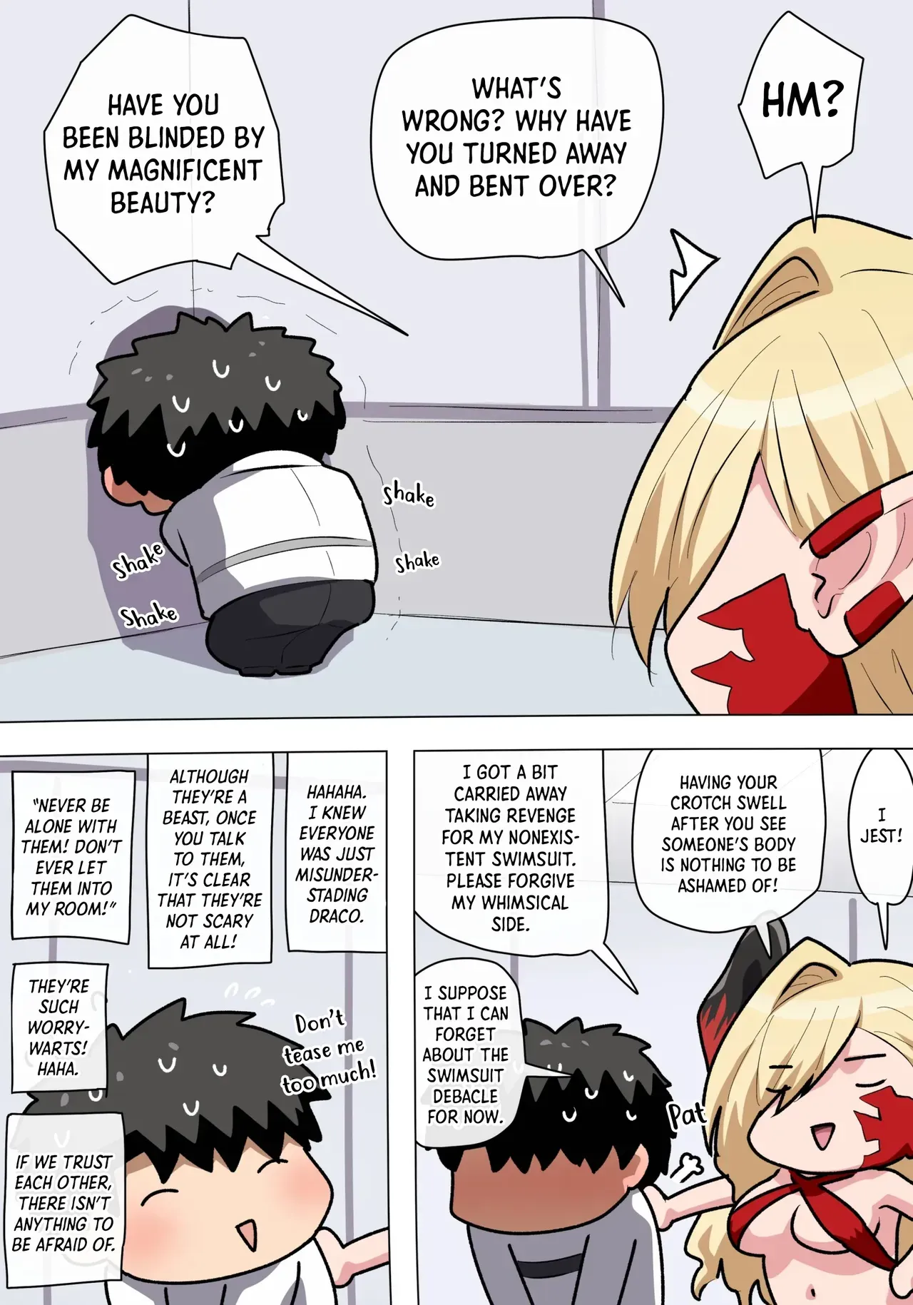 Sexy Draco (Fate/Grand Order) [English] - Page 4