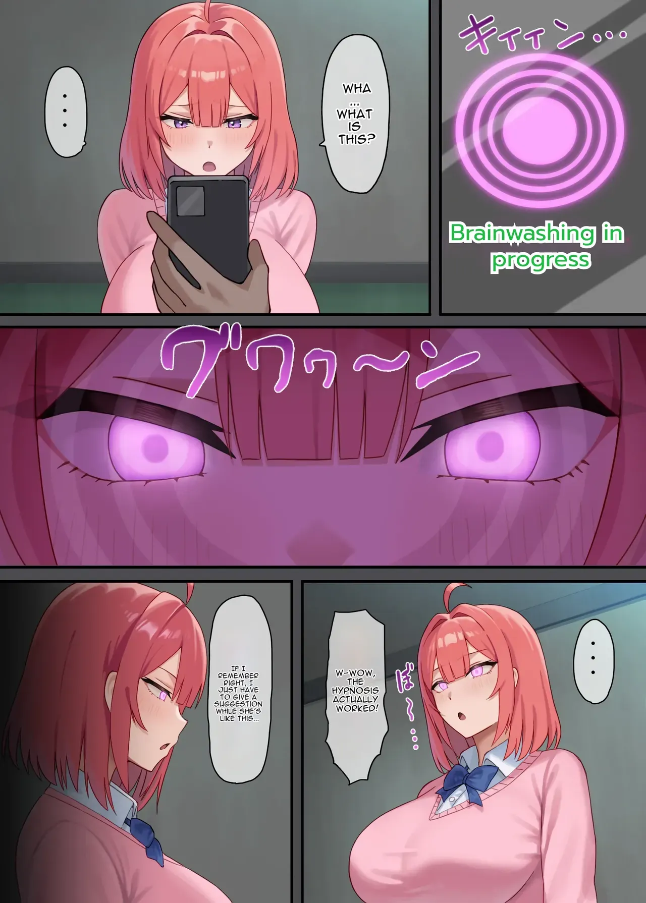 [Aori Aorare (aOri)] Kiraware H ~Boku o Kirai na Kimi ga Suki~ Momoka Hen [English] - Page 3