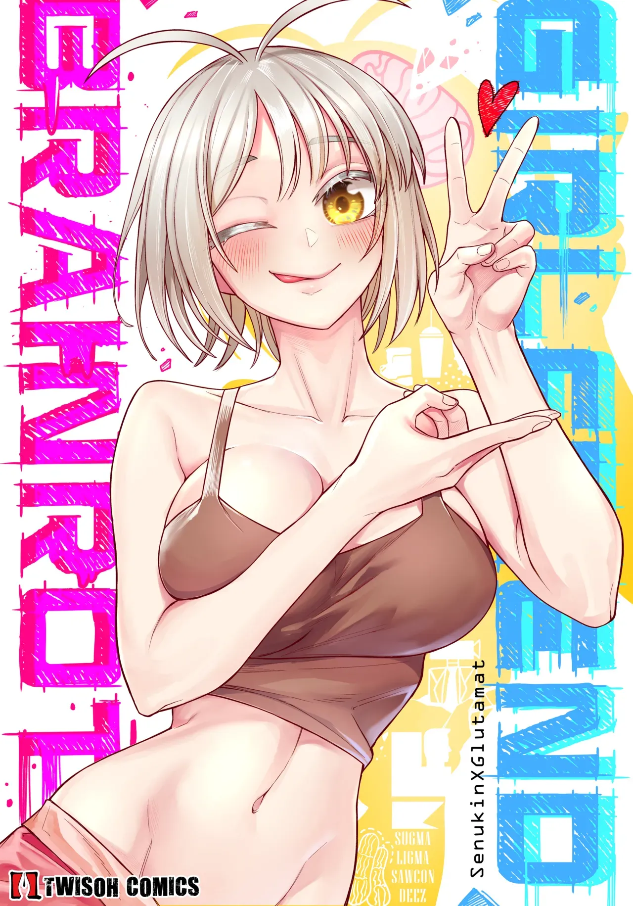 [Senukin] Brainrot Girlfriend [ongoing] - Page 1