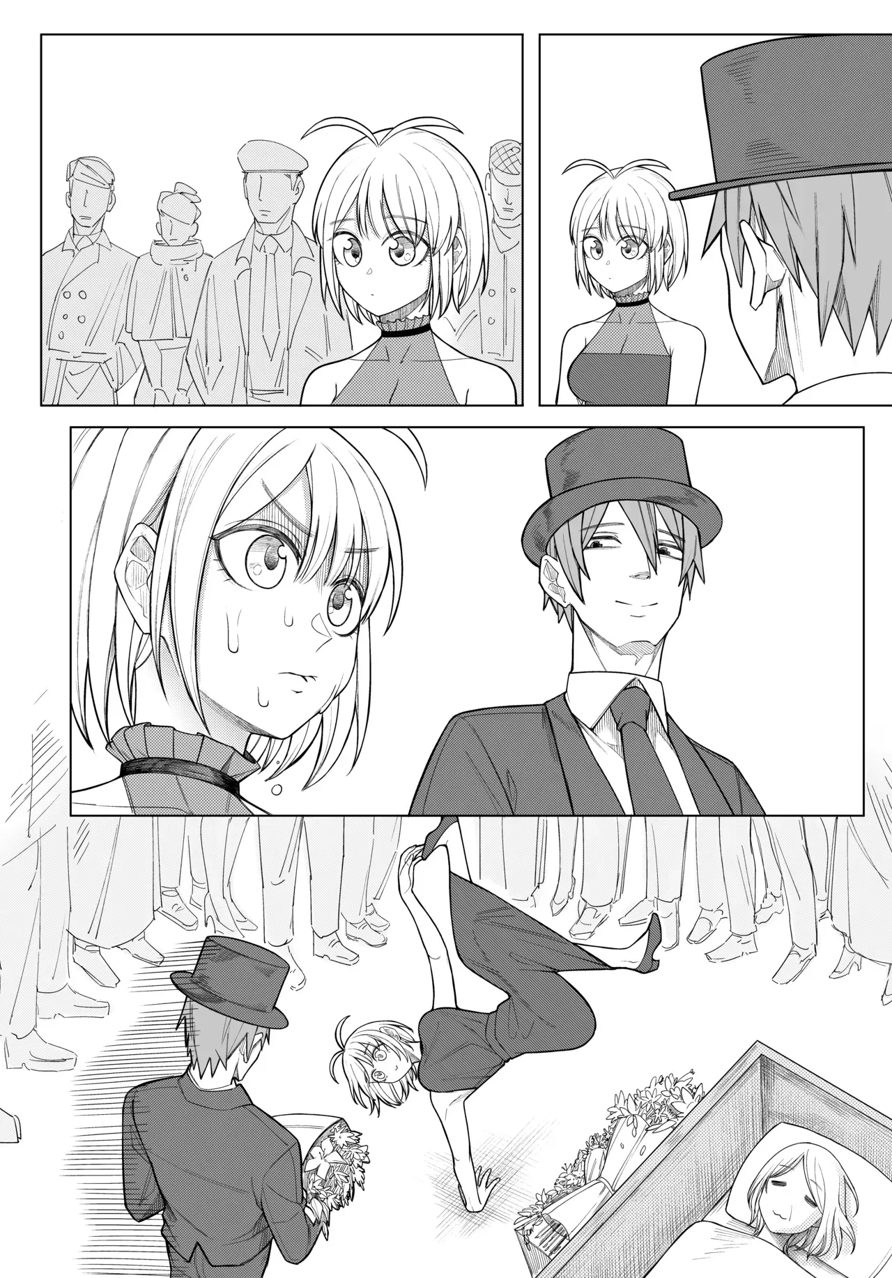 [Senukin] Brainrot Girlfriend [ongoing] - Page 7