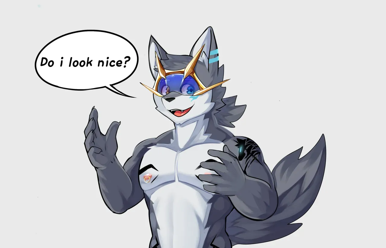 [Manyu_art] Solgaleo Visor - Page 1