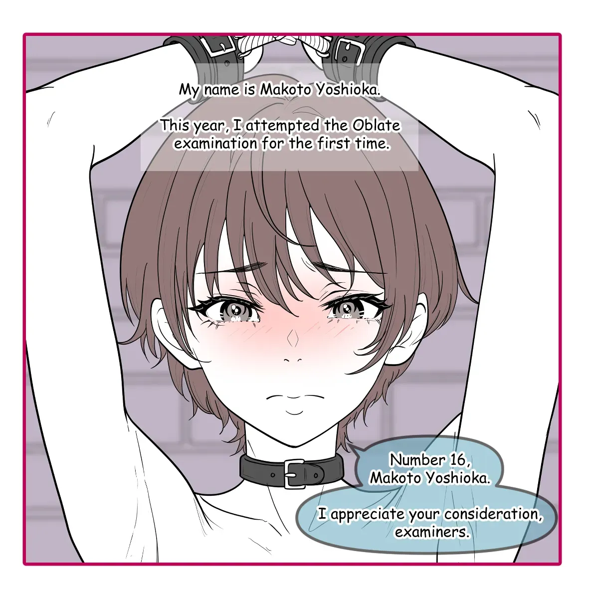 [Hisano] St. Marietta Girls' Academy (Pixiv) [English] - Page 3