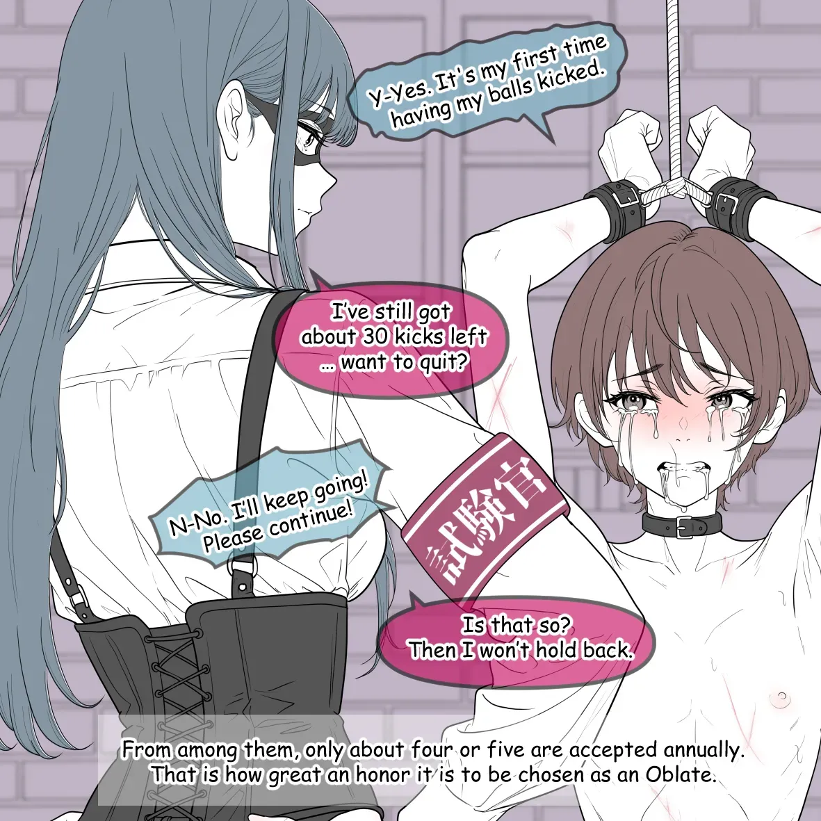 [Hisano] St. Marietta Girls' Academy (Pixiv) [English] - Page 5