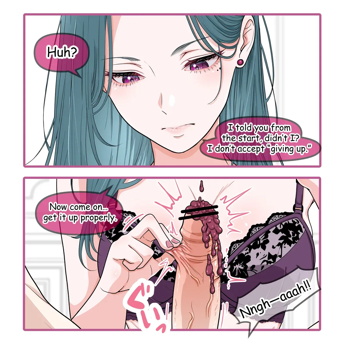 [Hisano] Hard Training For Masochistic Cock (Pixiv) [English] - Page 9