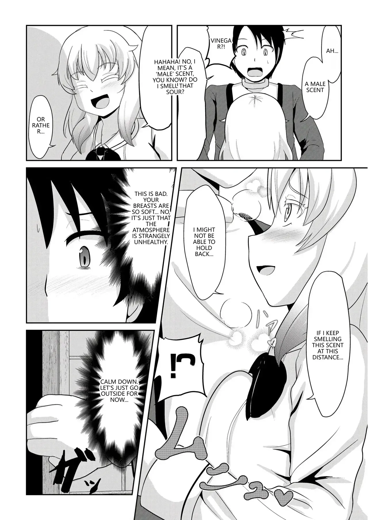 [Akabashi] Hatsujou Mesukemo to Nakadashi H de Tsugai Kakutei 1 [English] [VGT13] - Page 6