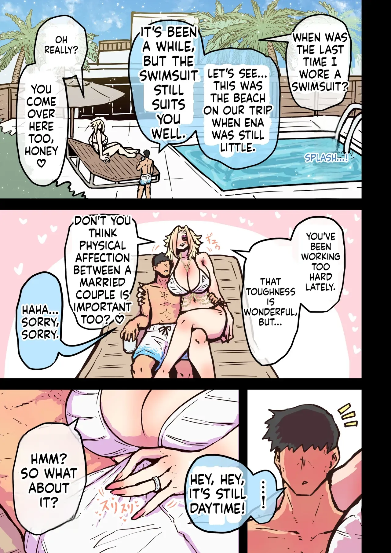 [Hydra Mama] Short Story ~30 Pages - Page 3