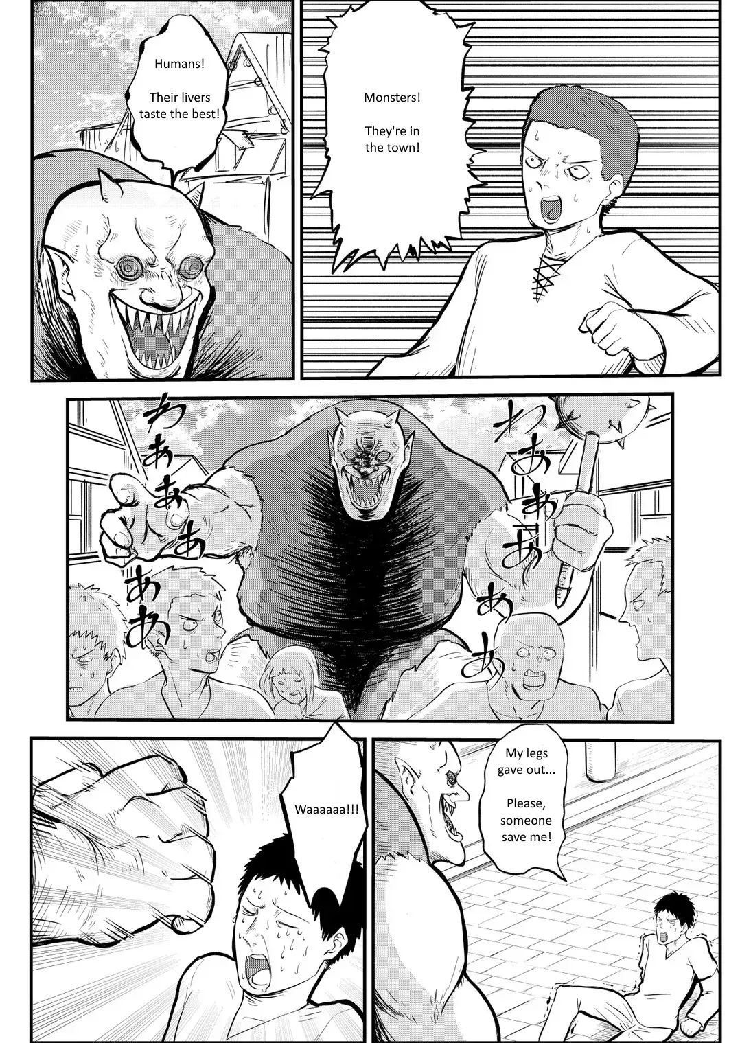 [Unemployed Metal] A Shitty Law [English] - Page 10