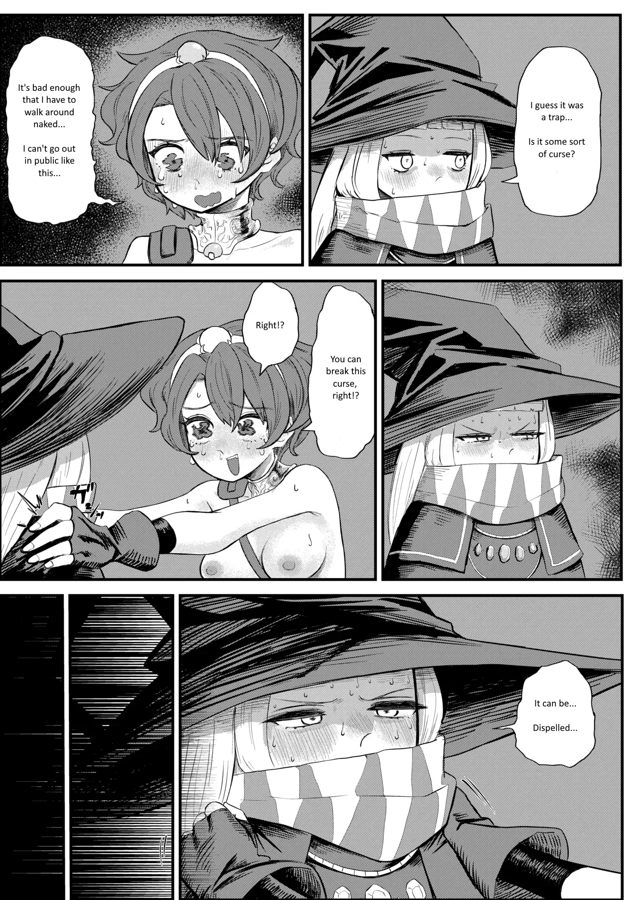 [Unemployed Metal] A Shitty Law [English] - Page 5