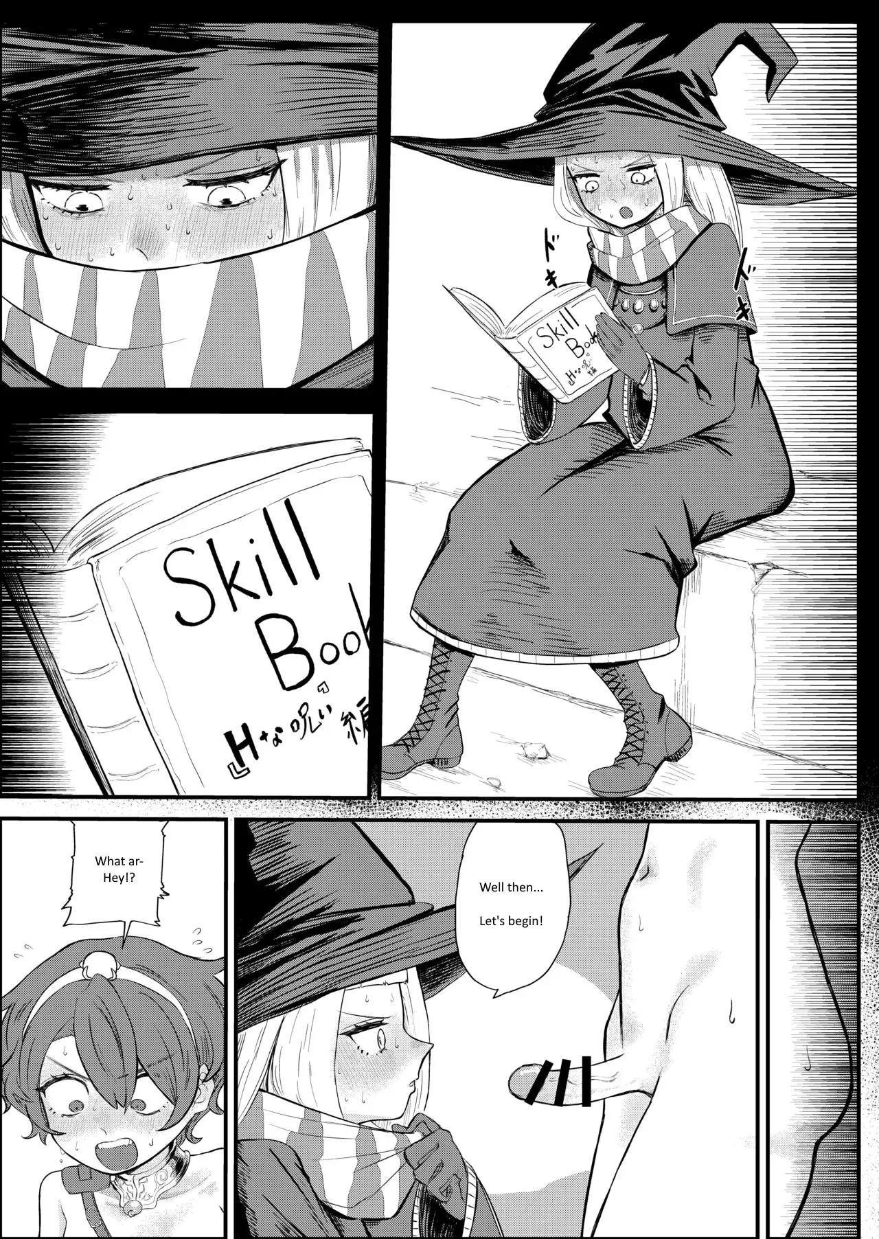 [Unemployed Metal] A Shitty Law [English] - Page 6