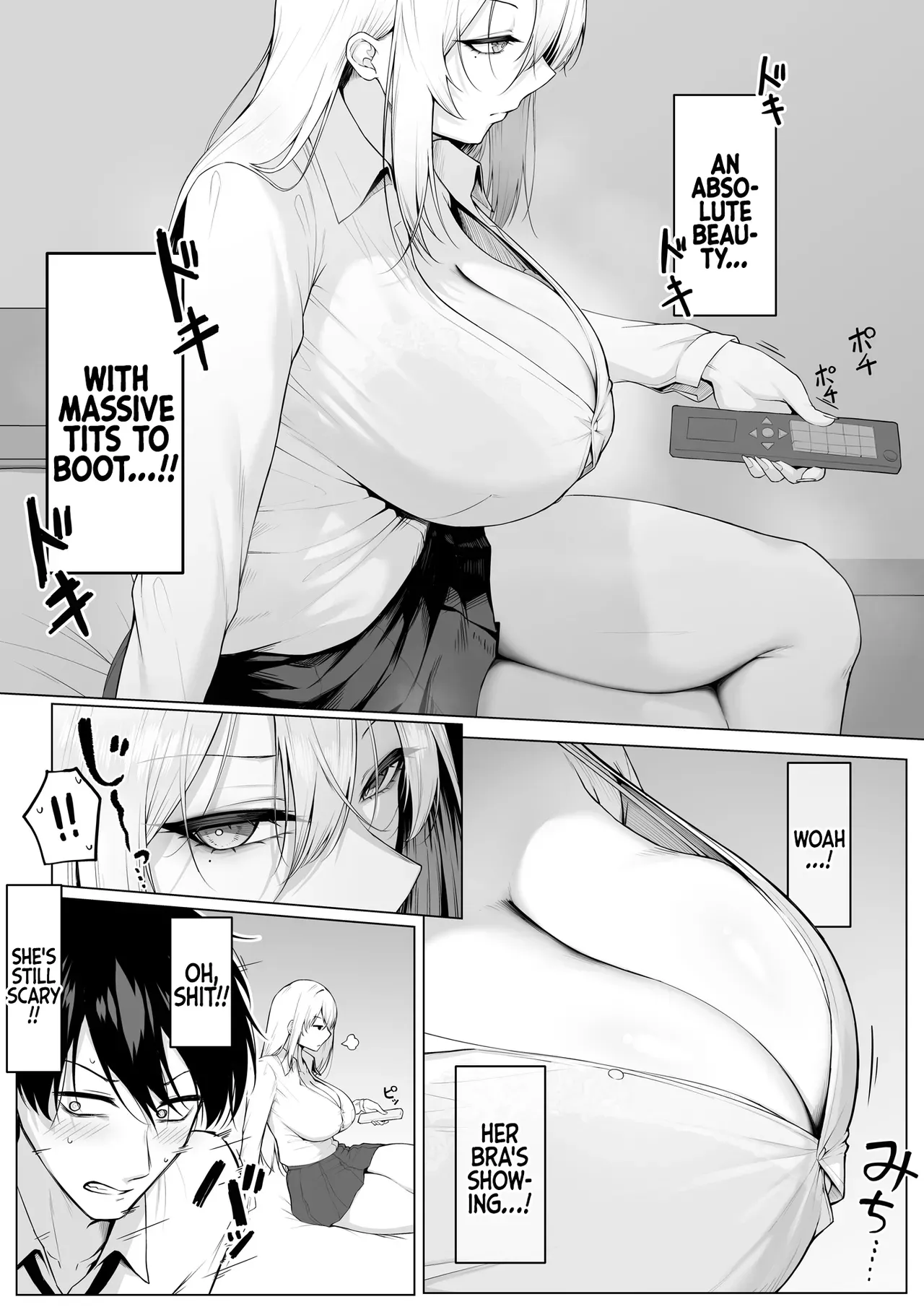 [Maikage (Mikage)] Yarasete yarutte Itten no! | What I'm Saying Is, I'll Let You Do It! [English] [rez_a] - Page 10