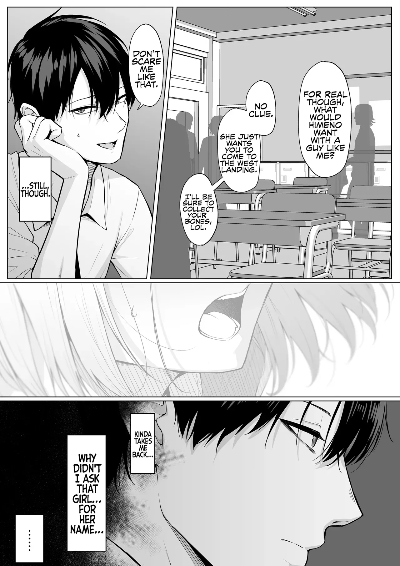 [Maikage (Mikage)] Yarasete yarutte Itten no! | What I'm Saying Is, I'll Let You Do It! [English] [rez_a] - Page 5