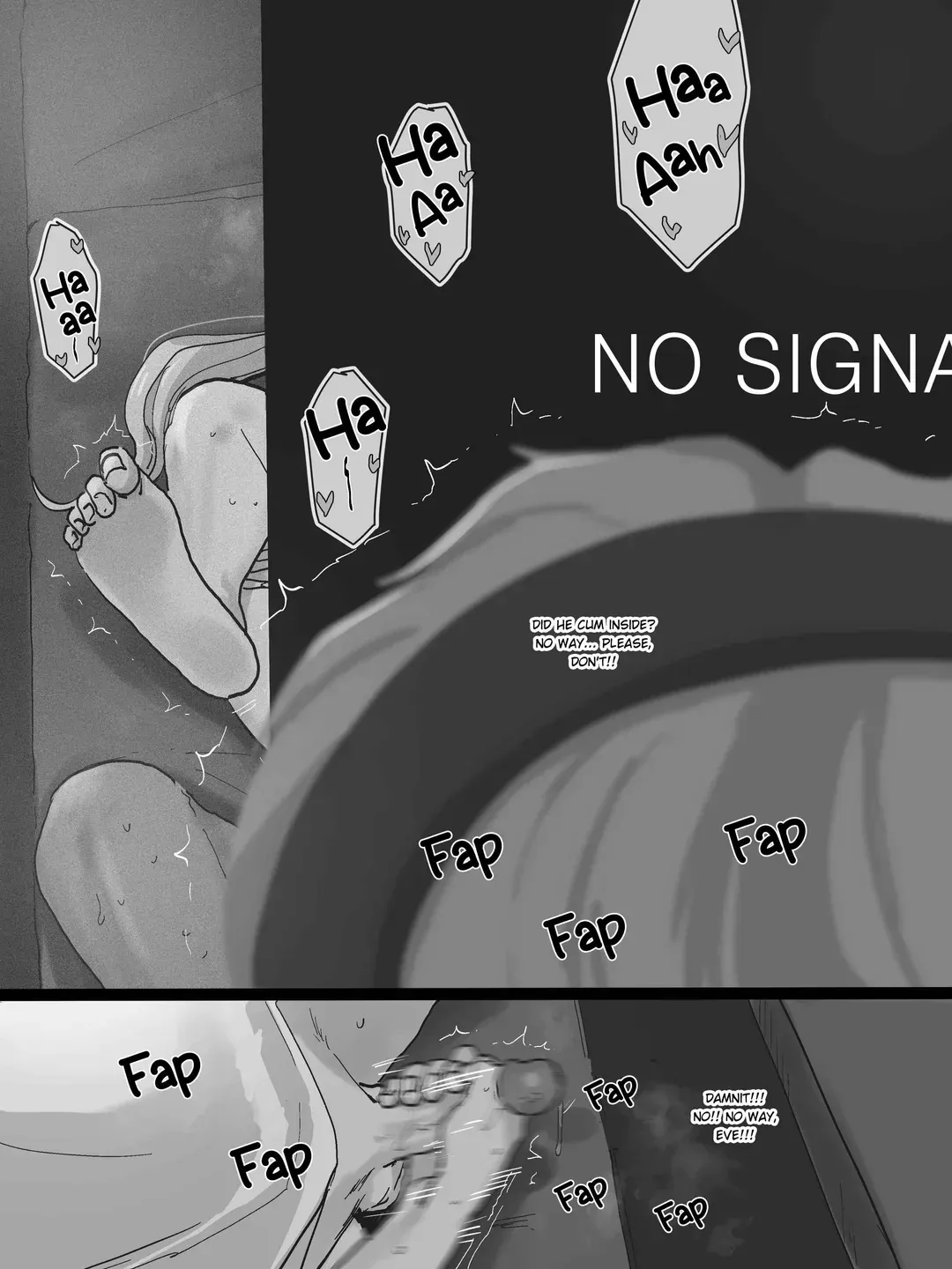 [laliberte] SPIRAL part 2 B&W [English] (lowres) - Page 3