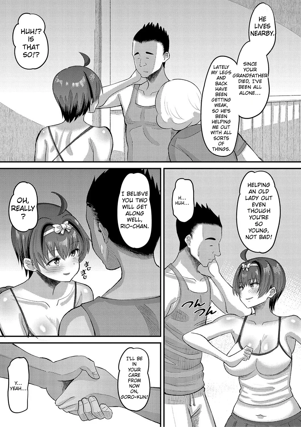[Norakuro Nero] Koubi Shidou Torokeru Shikyuu o Jousei suru made Shitsukechuu Ch. 2-4 [English] [MTL] [Digital] - Page 3