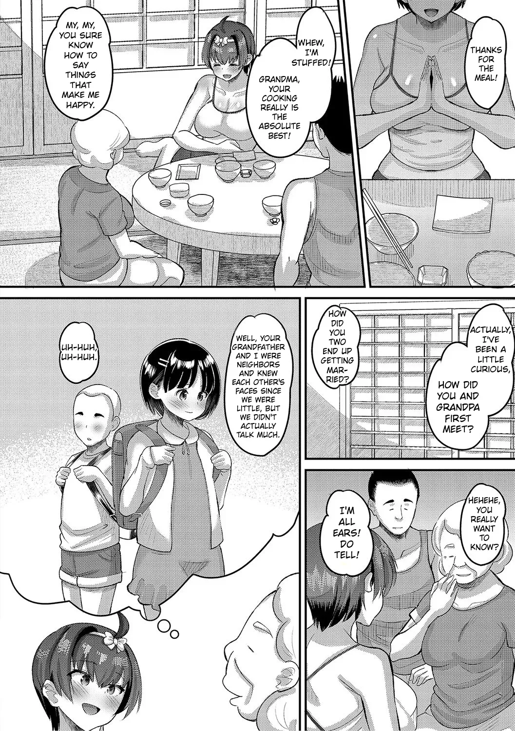 [Norakuro Nero] Koubi Shidou Torokeru Shikyuu o Jousei suru made Shitsukechuu Ch. 2-4 [English] [MTL] [Digital] - Page 8