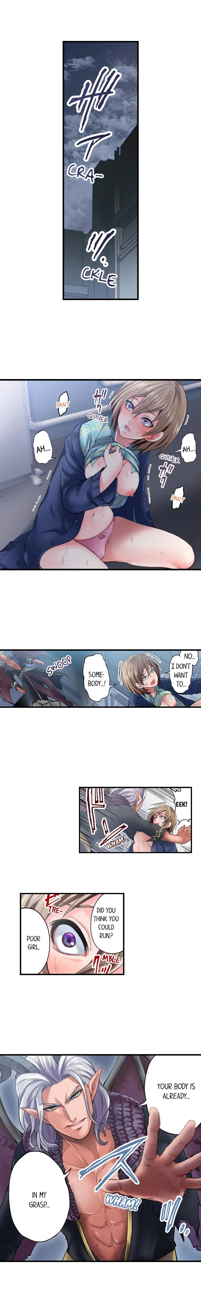 [Miyamu] Akuma to Keiyaku o Musunda: Kare wa Watashi no Shojo o Ubatta | Made a Pact With a Demon: He Took My Virginity [Manhwa PDF] [English] - Page 4