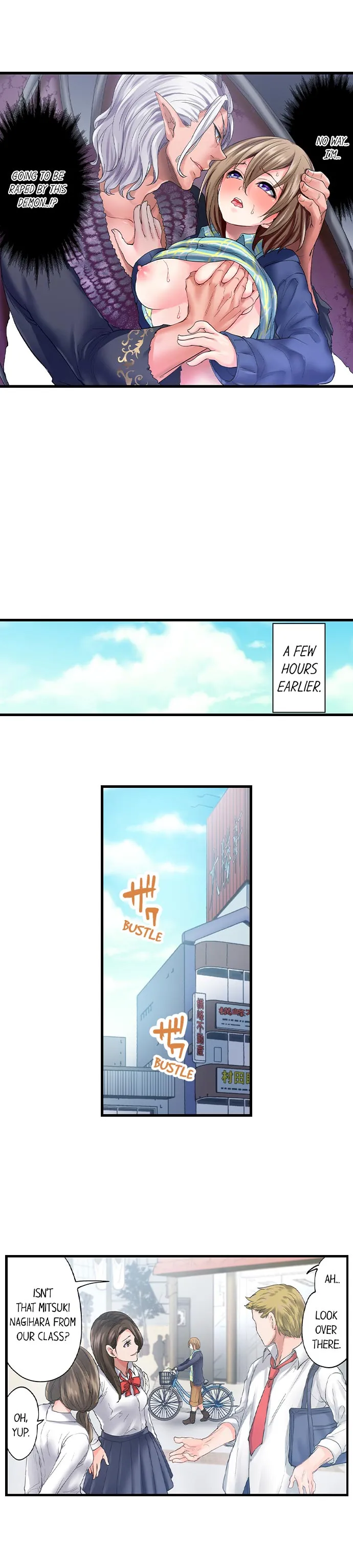 [Miyamu] Akuma to Keiyaku o Musunda: Kare wa Watashi no Shojo o Ubatta | Made a Pact With a Demon: He Took My Virginity [Manhwa PDF] [English] - Page 5