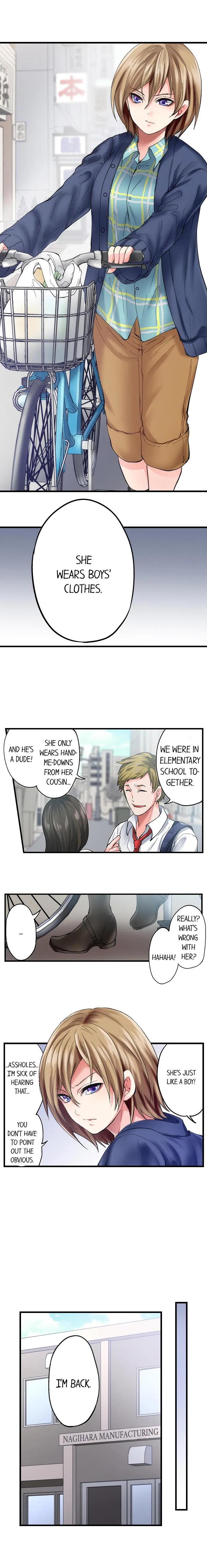 [Miyamu] Akuma to Keiyaku o Musunda: Kare wa Watashi no Shojo o Ubatta | Made a Pact With a Demon: He Took My Virginity [Manhwa PDF] [English] - Page 6