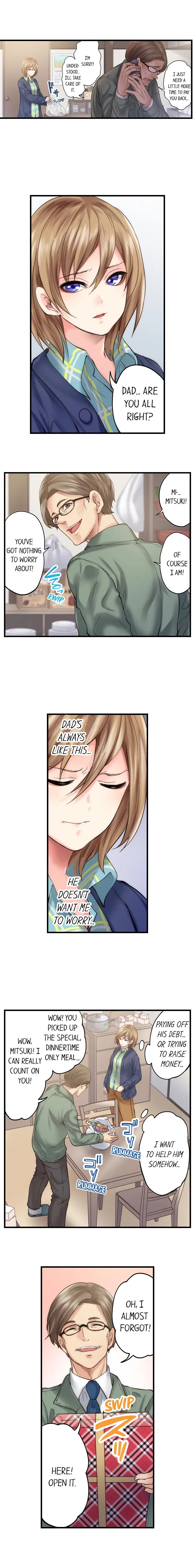 [Miyamu] Akuma to Keiyaku o Musunda: Kare wa Watashi no Shojo o Ubatta | Made a Pact With a Demon: He Took My Virginity [Manhwa PDF] [English] - Page 7