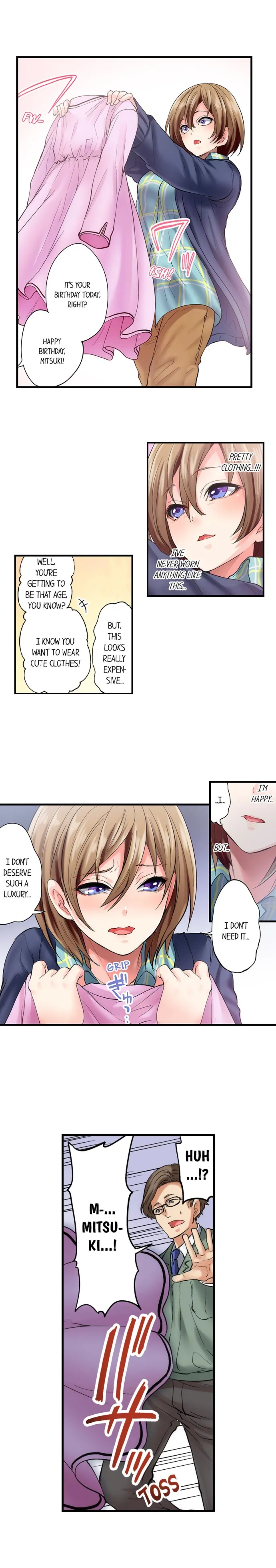 [Miyamu] Akuma to Keiyaku o Musunda: Kare wa Watashi no Shojo o Ubatta | Made a Pact With a Demon: He Took My Virginity [Manhwa PDF] [English] - Page 8