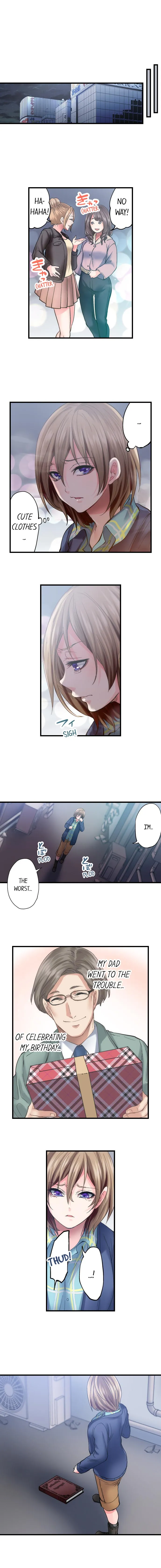 [Miyamu] Akuma to Keiyaku o Musunda: Kare wa Watashi no Shojo o Ubatta | Made a Pact With a Demon: He Took My Virginity [Manhwa PDF] [English] - Page 9