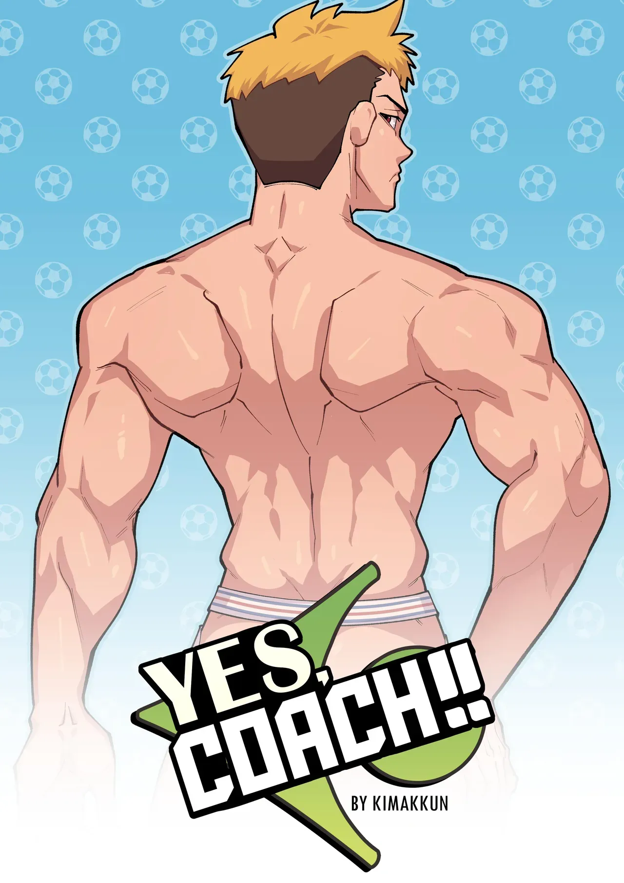 [kimakkun] Yes, Coach!! [English] - Page 1