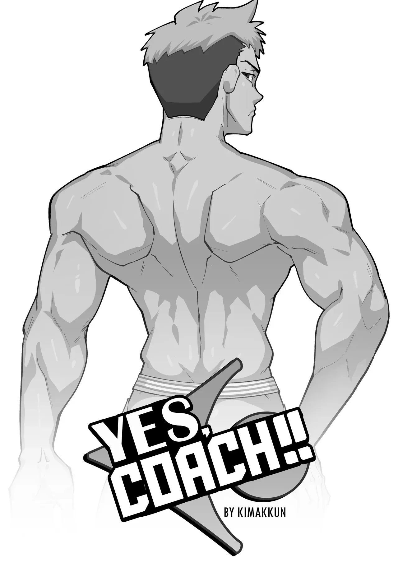 [kimakkun] Yes, Coach!! [English] - Page 2