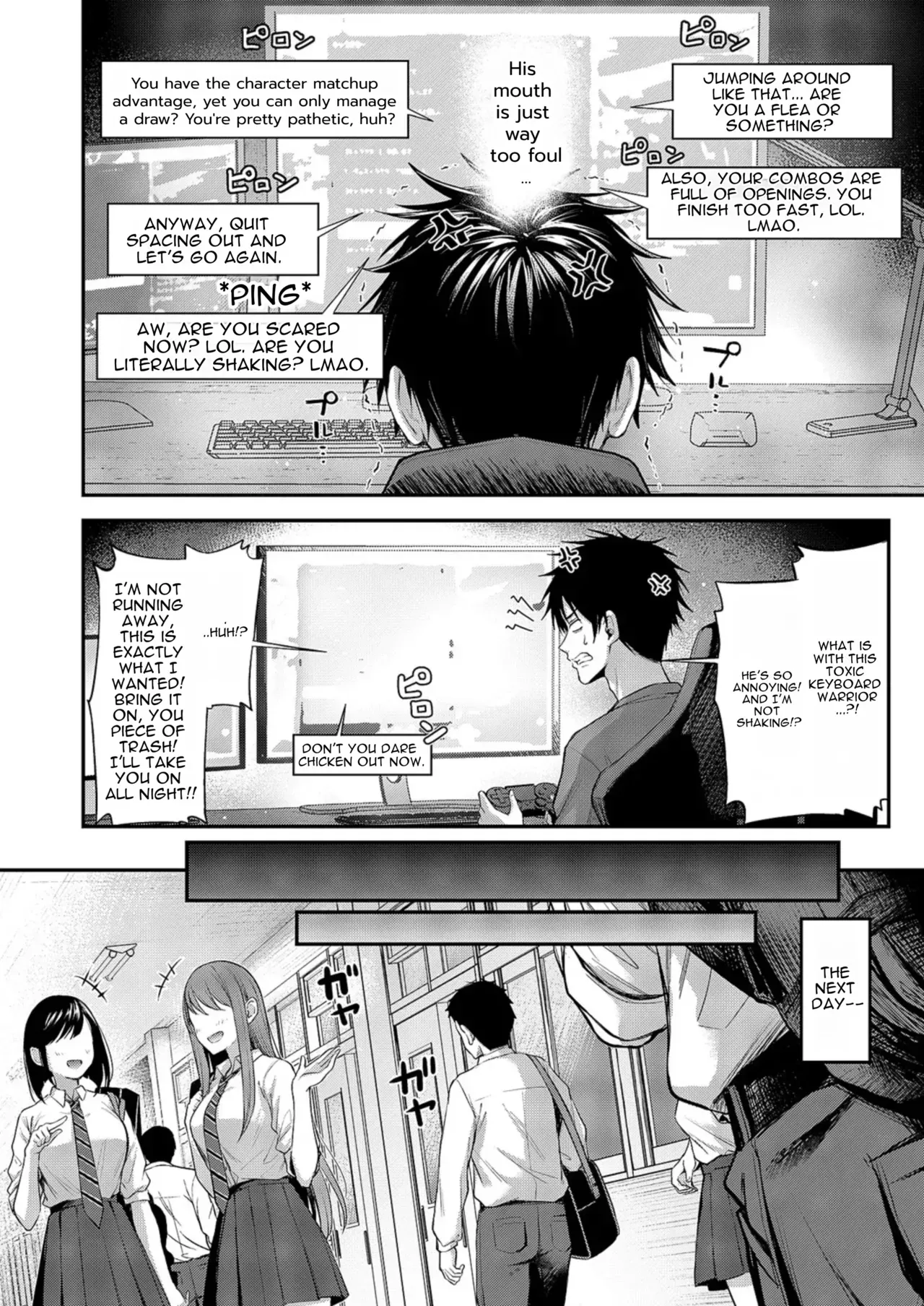 [Napo] Make Love Rank match!! - Page 2