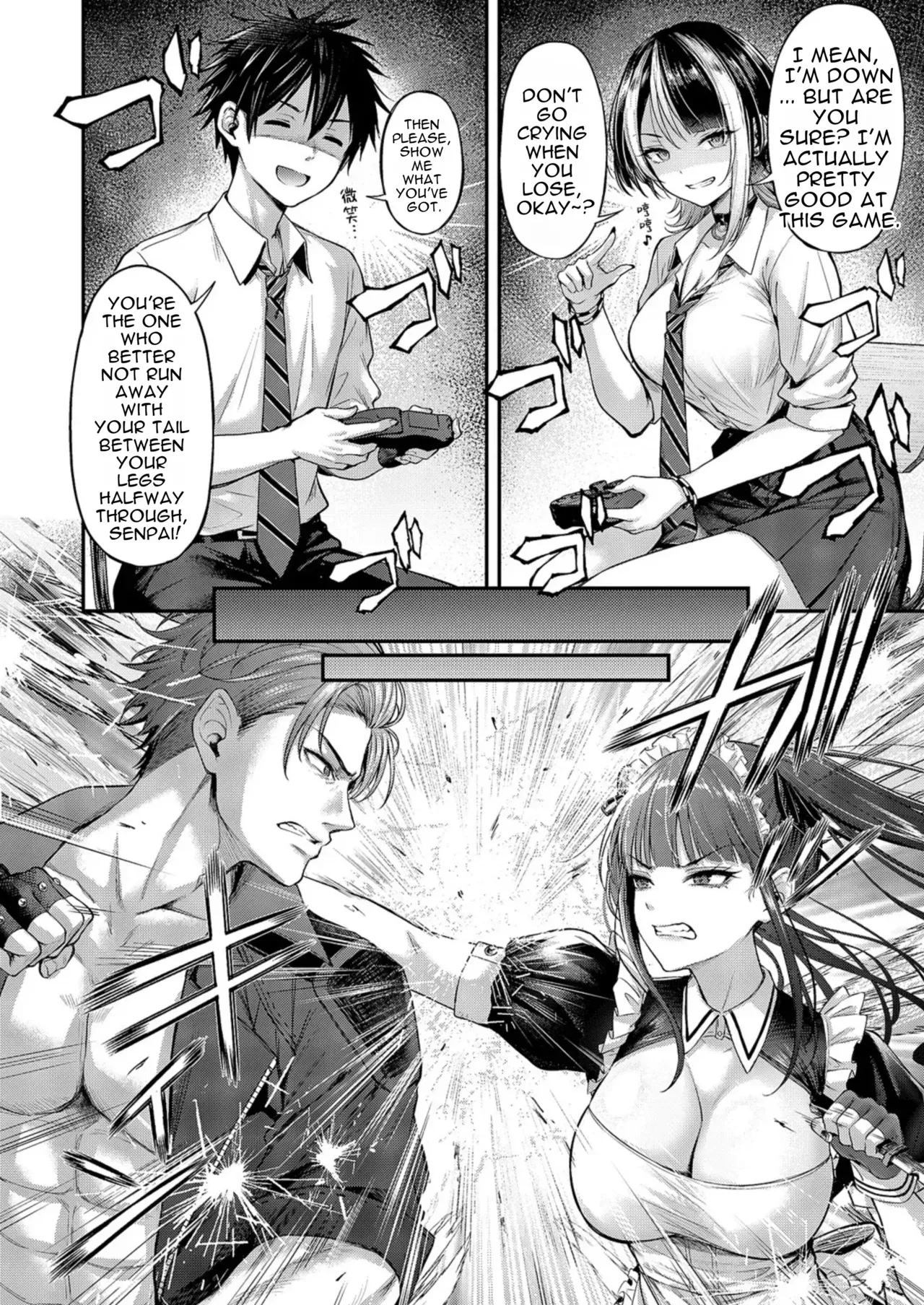 [Napo] Make Love Rank match!! - Page 8