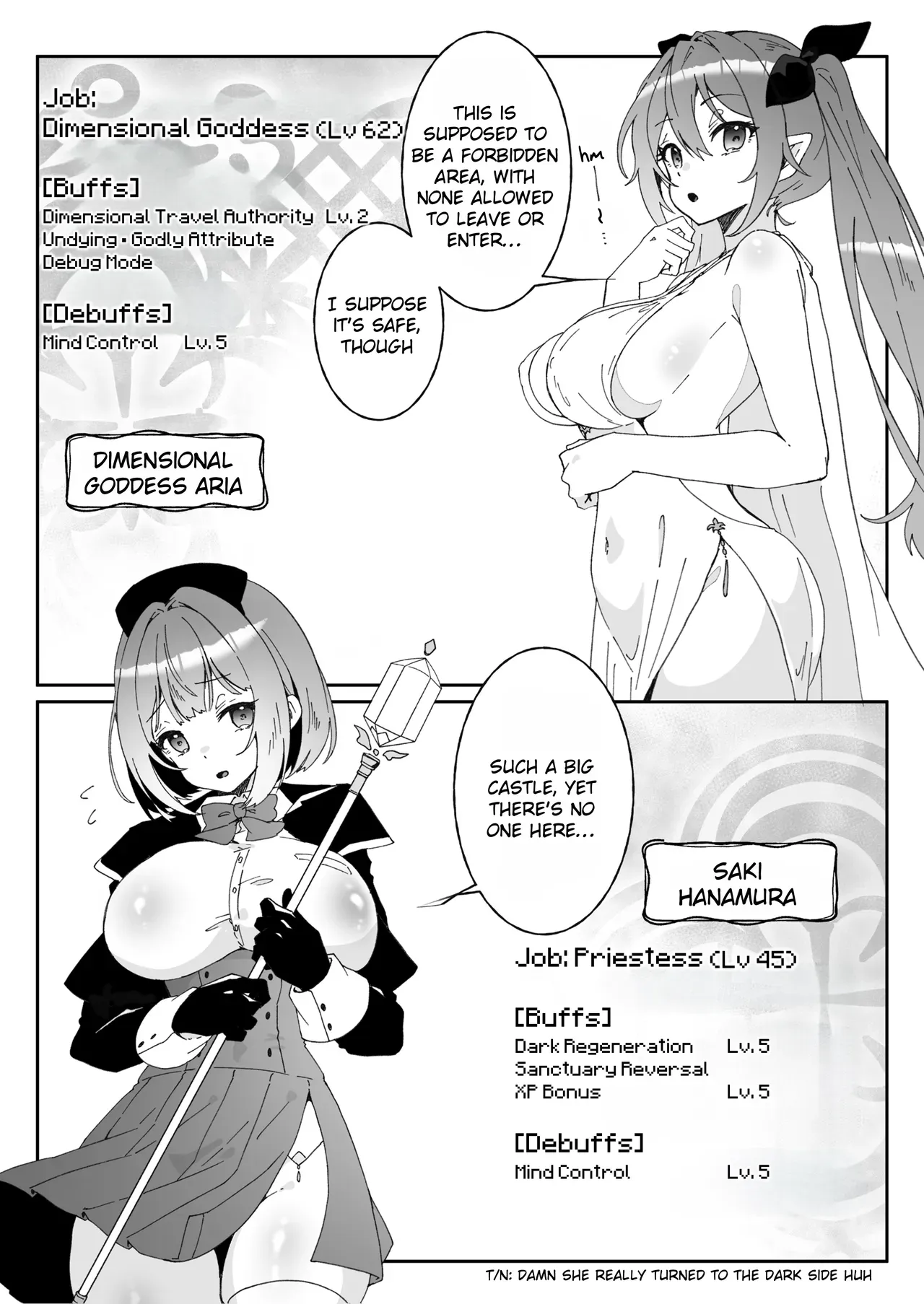 [Yumemi Dream Land (Yumemi Gachi)] Isekai kara Tensei shita Ore wa Yami no Chikara de Yuusha Party ni Fukushuu suru ~Maou Hen~ | After Isekai Reincarnating, I Use Dark Powers To Get Revenge On The Hero Party ~Demon Lord~ [English][Rei Scans] - Page 5