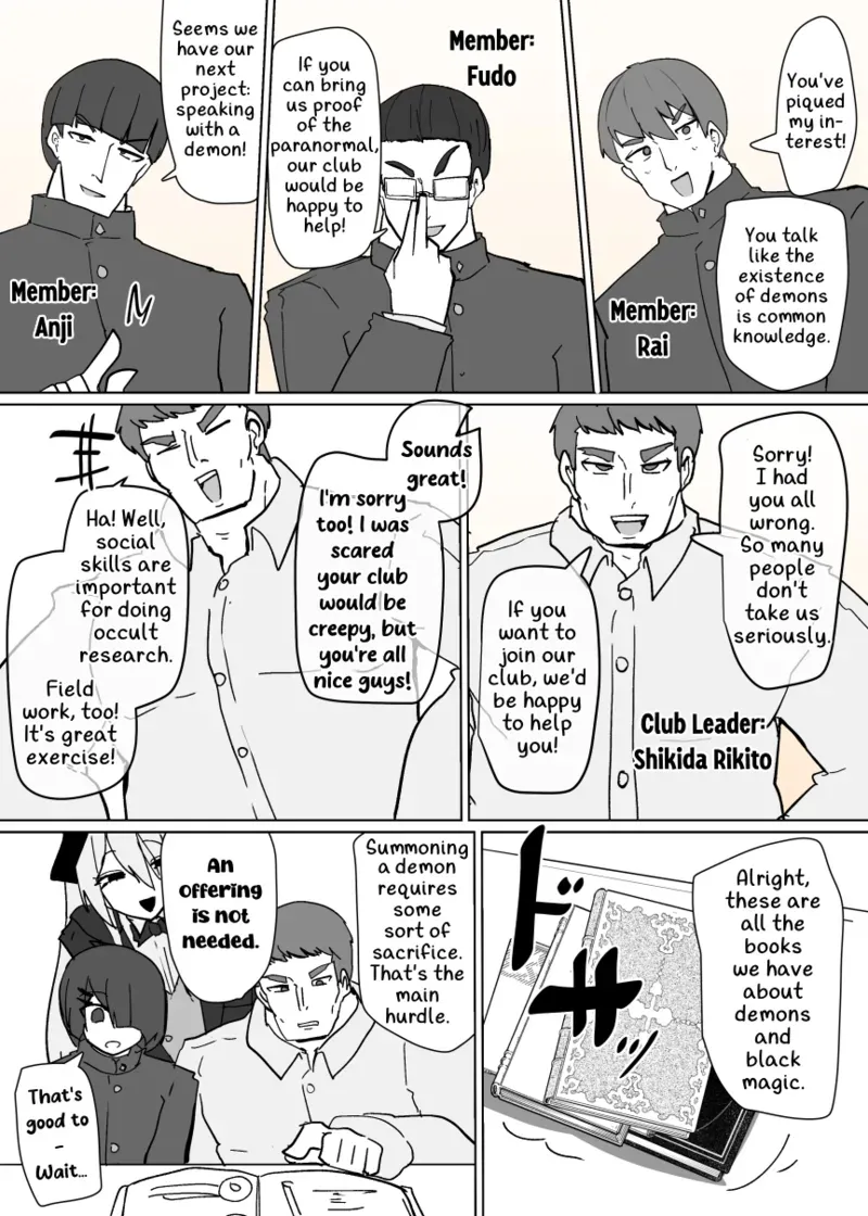 [Alfre-Tori] Heroine Profile 4 [English] - Page 4