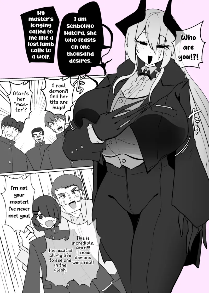 [Alfre-Tori] Heroine Profile 4 [English] - Page 5