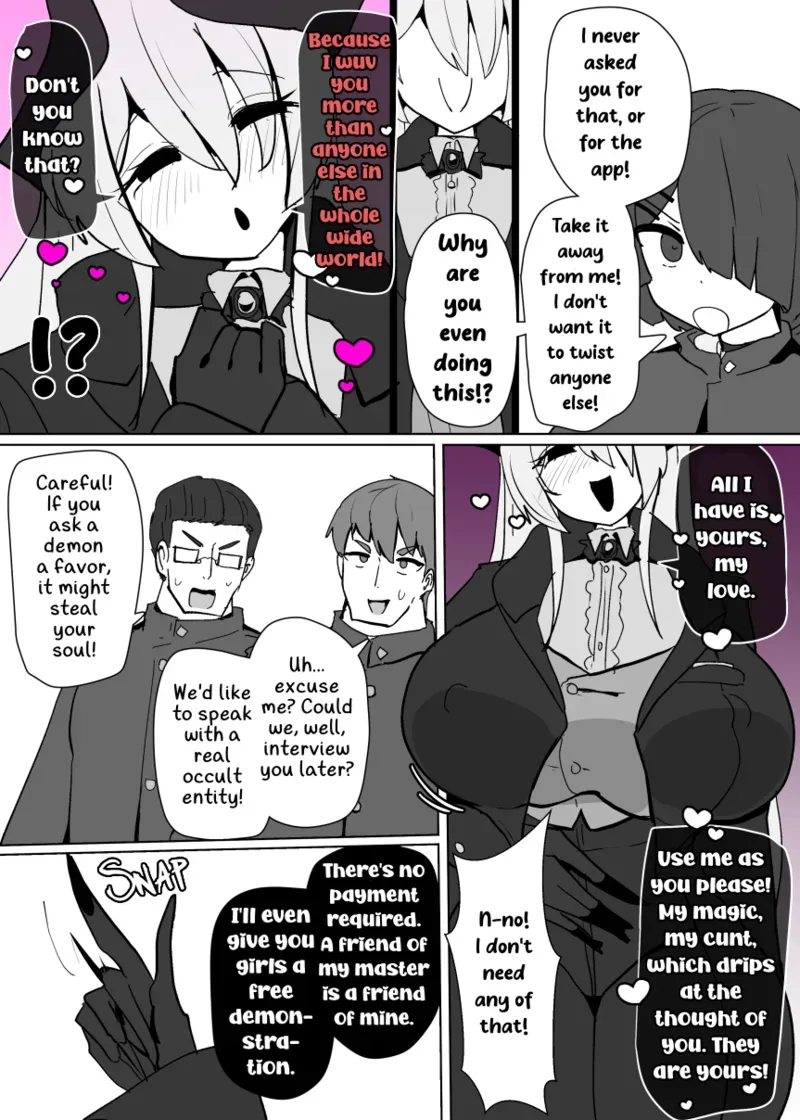 [Alfre-Tori] Heroine Profile 4 [English] - Page 6